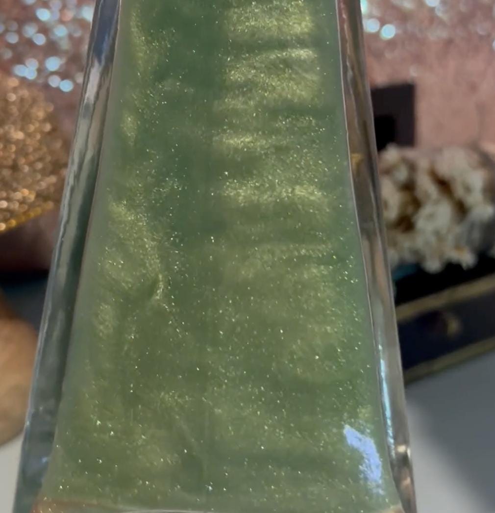 Something Wicked – Green & Gold ASMR Potion Inspired by Wicked Musical