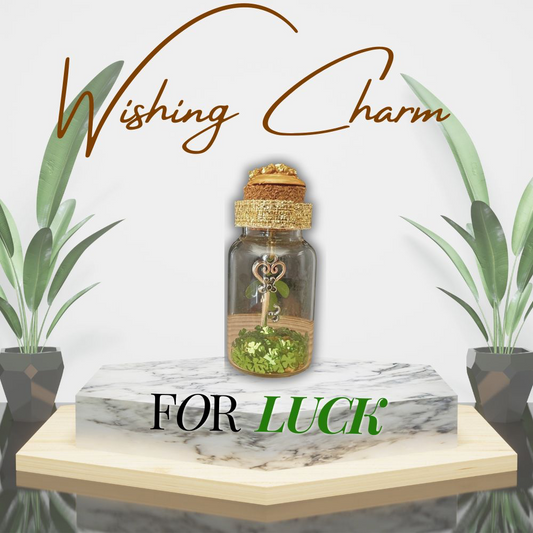 Wishing Charm for Luck