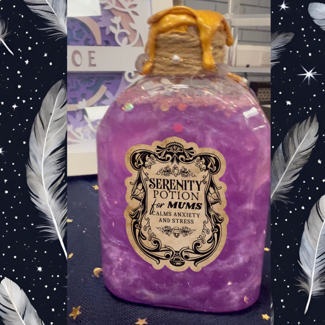 Serenity Potion for a Stressed Mum