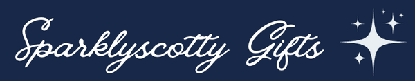 Sparklyscotty Gifts Logo